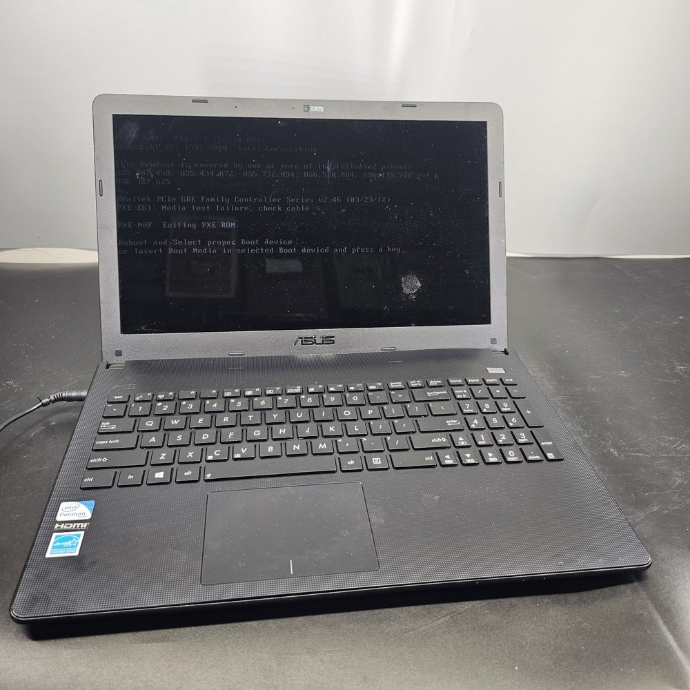 ASUS X501A 15.6" Laptop Intel Core 4GB Ram?